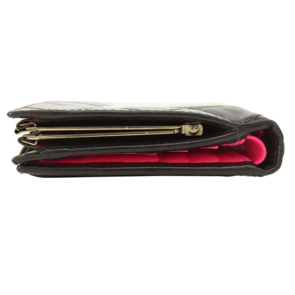 CHANEL Black Leather Wallet - Picture 3 of 16